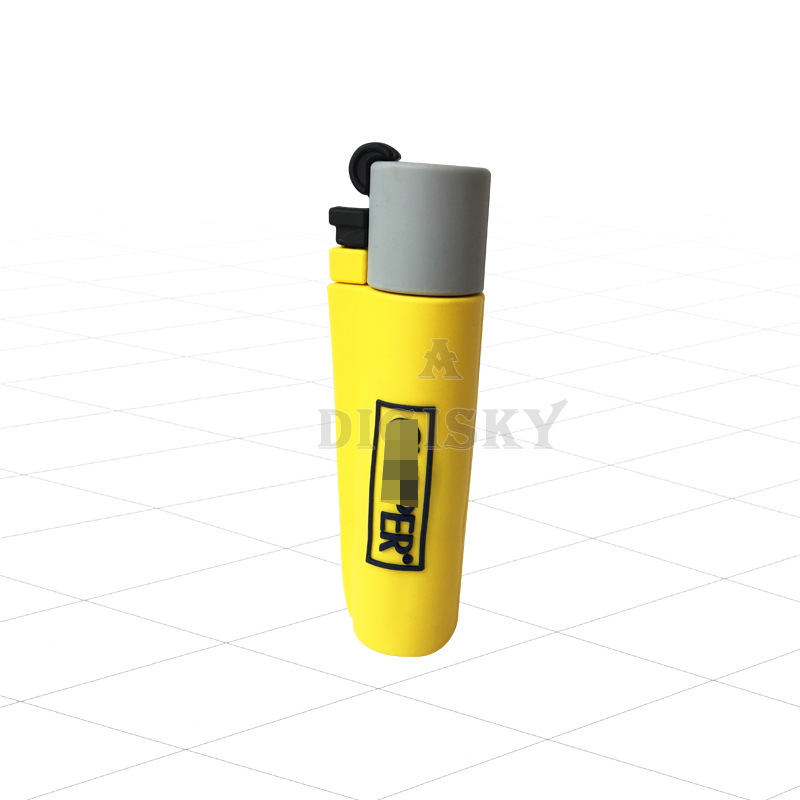 Clipper lighter shaped USB flash drive gifts for promotions