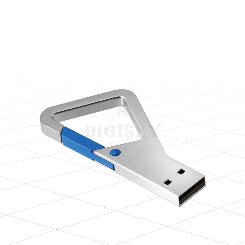 Hook USB memory drive 64 GB promotional gifts