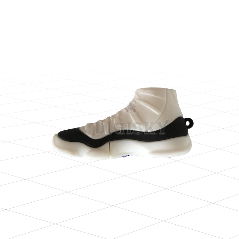 Customized Sneaker USB flash memory stick