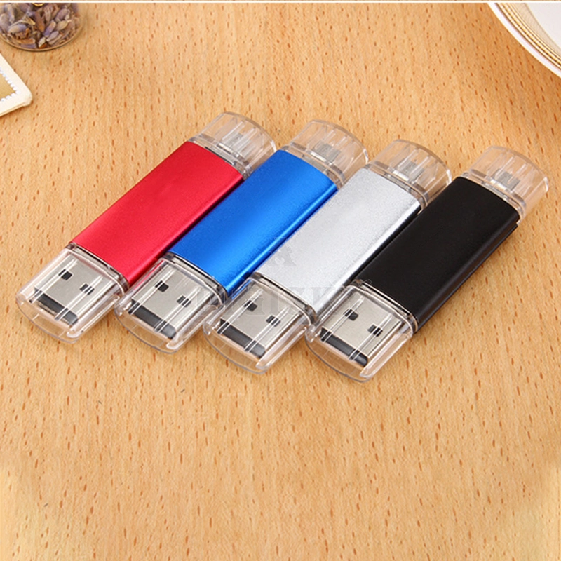 Classics OTG USB flash drive with caps