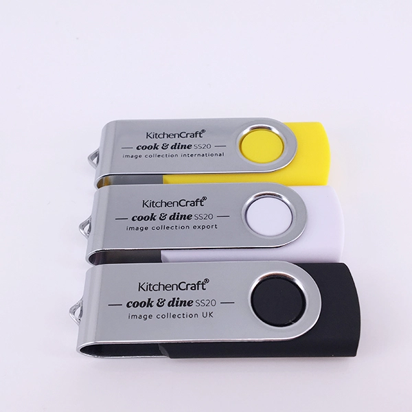 customized USB flash stick