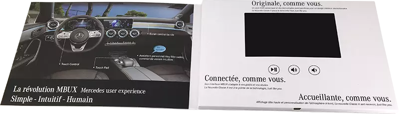 digital video brochure