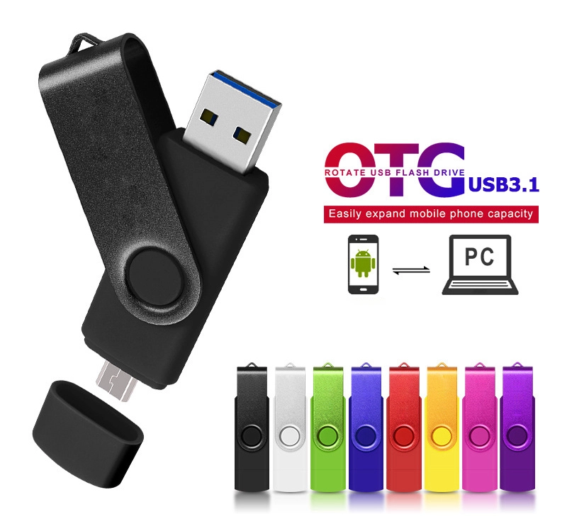 How do you know type C USB3.1 flash drive?