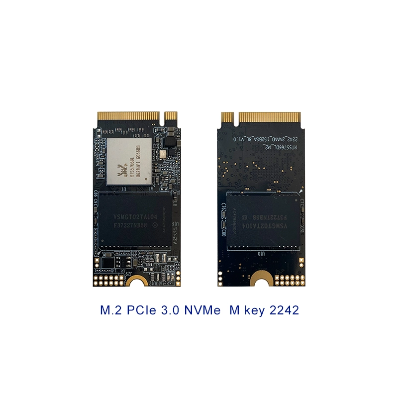 PCIe3.0 solid state drive M key 2242