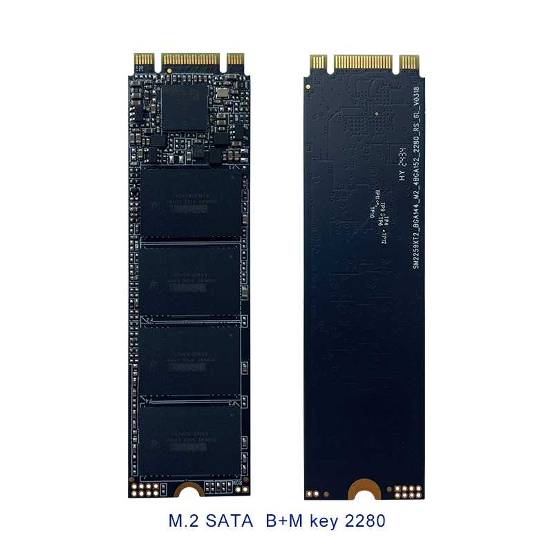 M.2 Solid-state drive