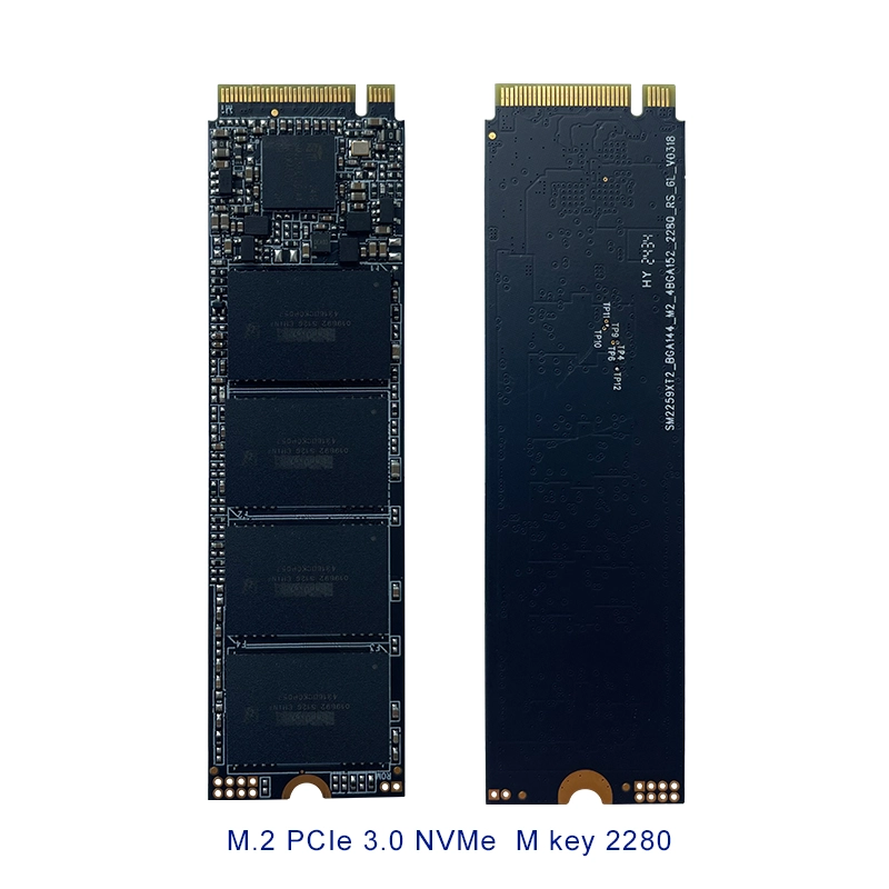 PCIe3.0 solid state drive ssd M key 2280